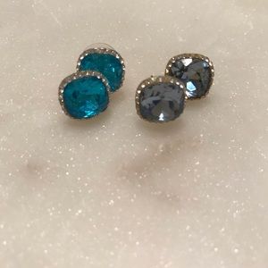 LOFT Stud Earrings-set of 2